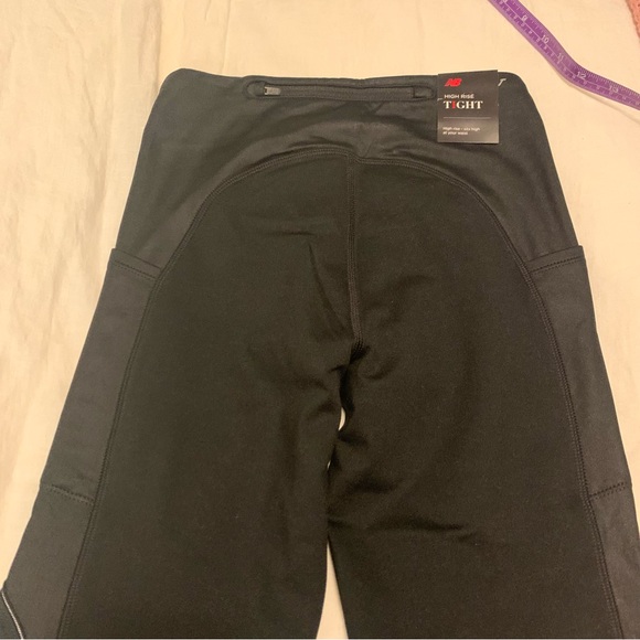 New Balance Impact Heat Tights - Picture 8 of 16